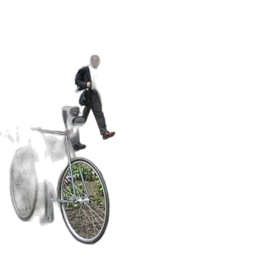 3d render, concept art, cartoon, man transparent PNG cut-out