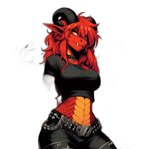 dragon, staff, concept art, pixel art transparent PNG cut-out