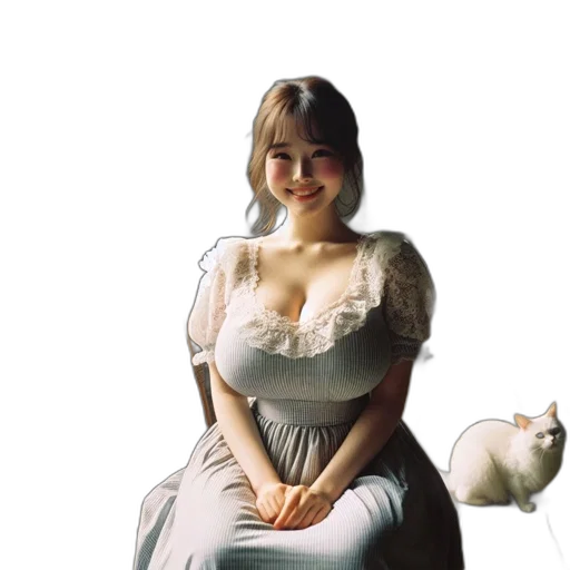 dress, animal, robot, creature transparent PNG cut-out