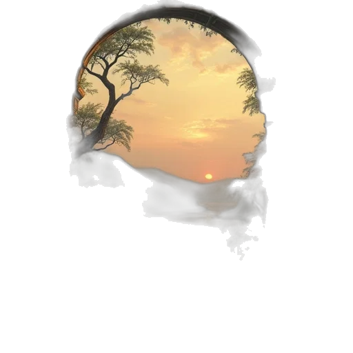 tree, hat, mask, crown transparent PNG cut-out
