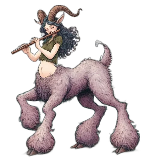 staff, animal, creature, weapon transparent PNG cut-out