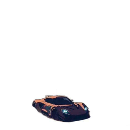 car, robot, weapon, shoes transparent PNG cut-out