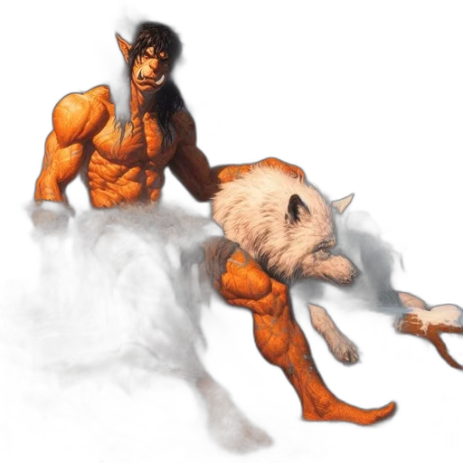 creature, dragon, animal, concept art transparent PNG cut-out