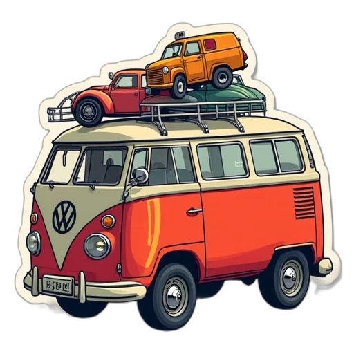 car, concept art, 3d render, pixel art transparent PNG cut-out