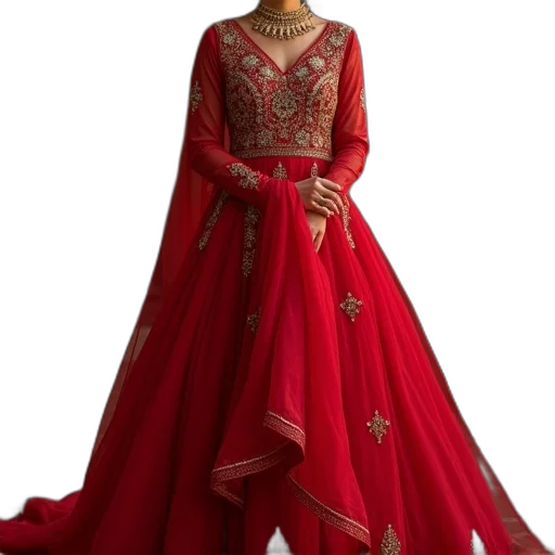 dress, jewelry, crown, 3d render transparent PNG cut-out