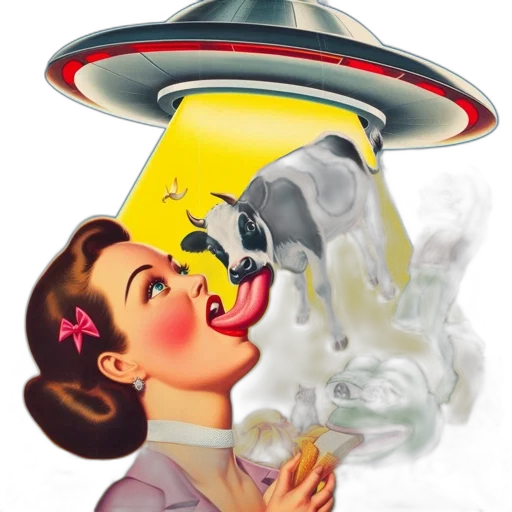 hat, robot, concept art, outer space transparent PNG cut-out