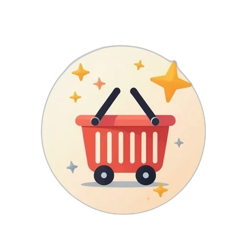 furniture, jewelry, shopping, basket transparent PNG cut-out
