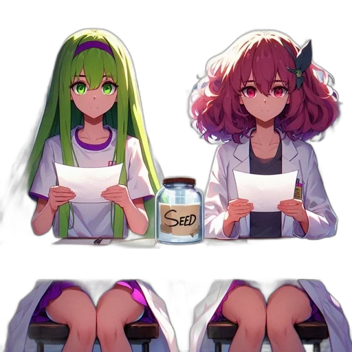 food, bottle, dress, anime transparent PNG cut-out