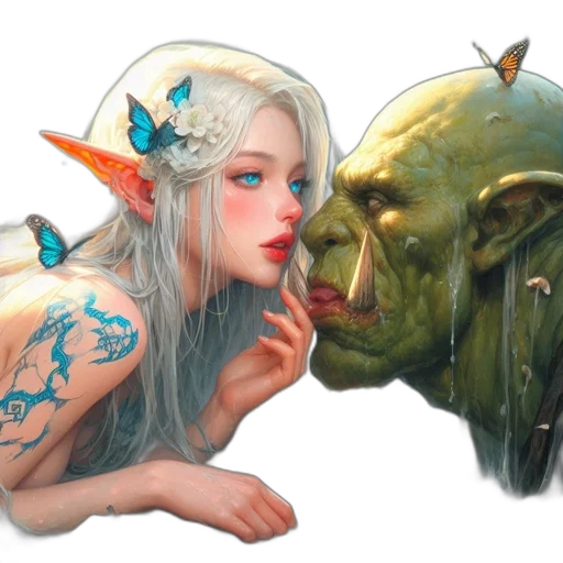 dragon, mask, fantasy art, concept art transparent PNG cut-out