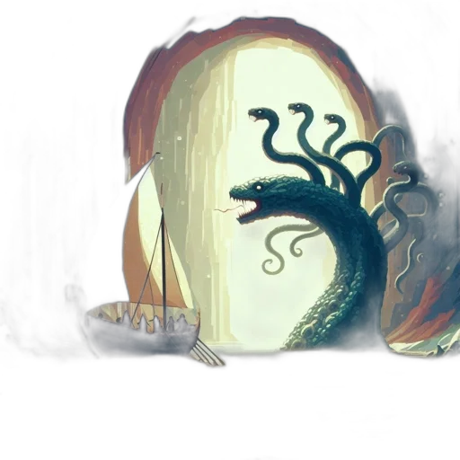 dragon, creature, concept art, fantasy art transparent PNG cut-out