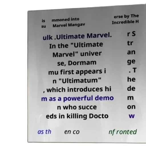 comic, book, page, featuring transparent PNG cut-out