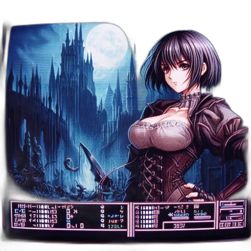 sword, weapon, fantasy art, concept art transparent PNG cut-out