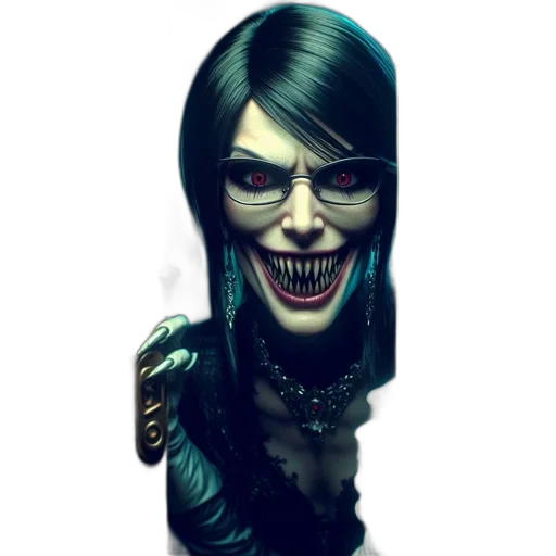 mask, face, staff, creature transparent PNG cut-out