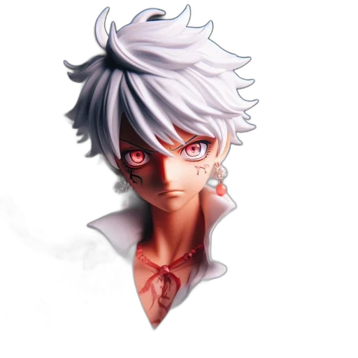 face, mask, staff, crown transparent PNG cut-out