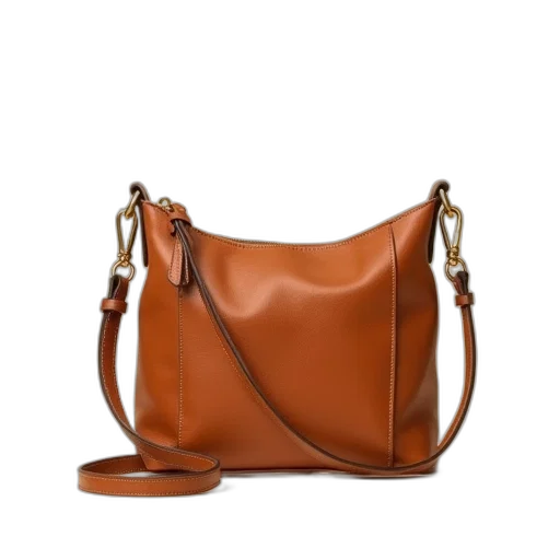 earth tones, tan, small, leather transparent PNG cut-out