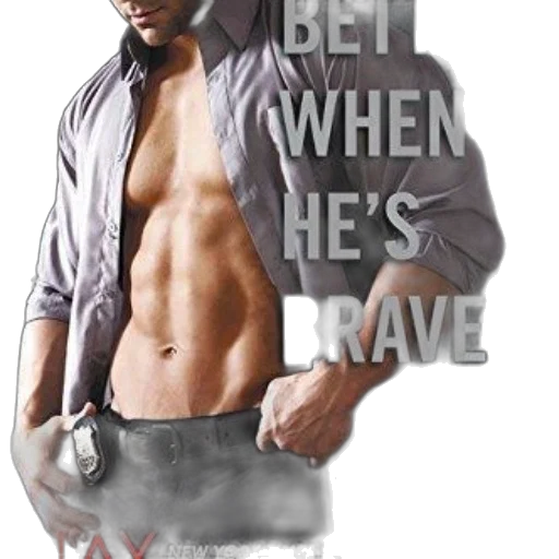 better, when, brave, jay transparent PNG cut-out
