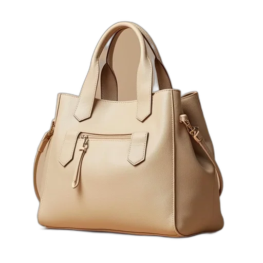 earth tones, new, yorker, bag transparent PNG cut-out