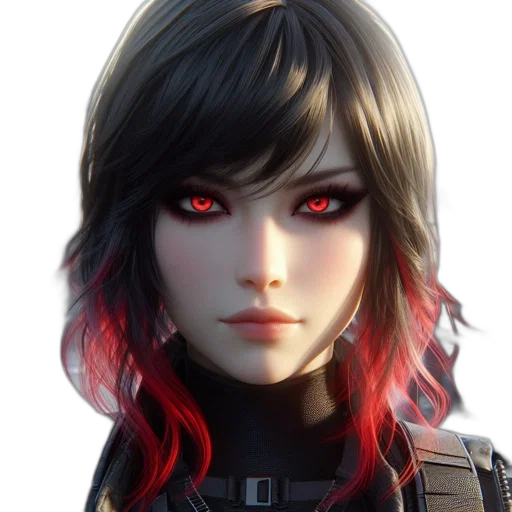 face, robot, mask, concept art transparent PNG cut-out