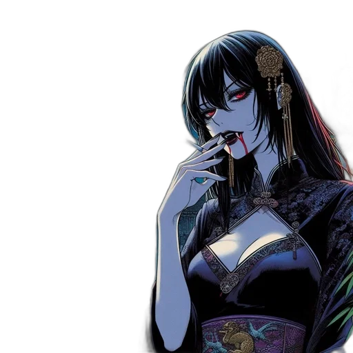 jewelry, mask, anime, concept art transparent PNG cut-out