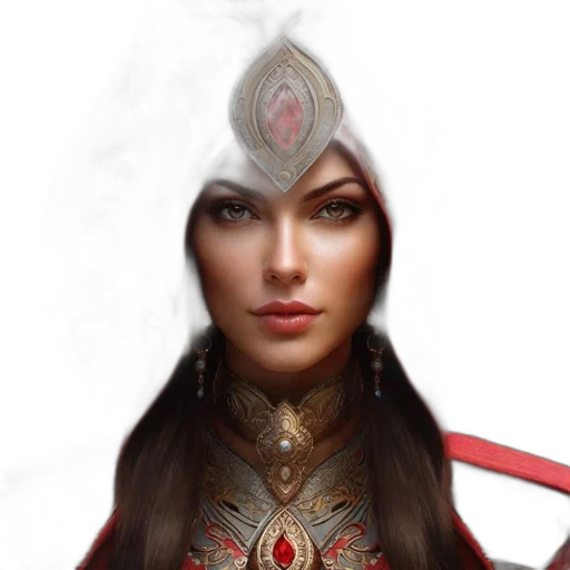 crown, face, jewelry, staff transparent PNG cut-out