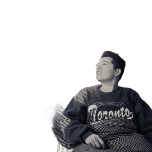 jacket, photorealistic, 3d render, vaporwave transparent PNG cut-out