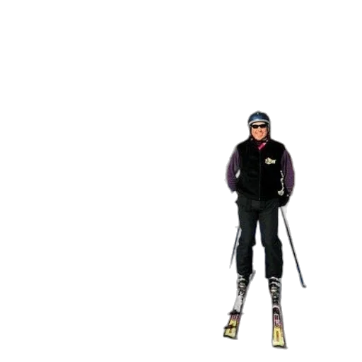 staff, jacket, weapon, robot transparent PNG cut-out