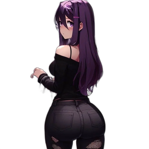 dress, weapon, staff, jacket transparent PNG cut-out