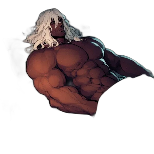 creature, dragon, hair, animal transparent PNG cut-out
