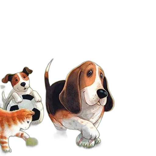 animal, concept art, photorealistic, 3d render transparent PNG cut-out