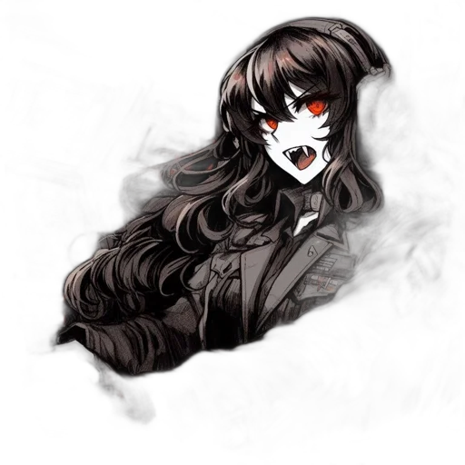 mask, face, hair, creature transparent PNG cut-out