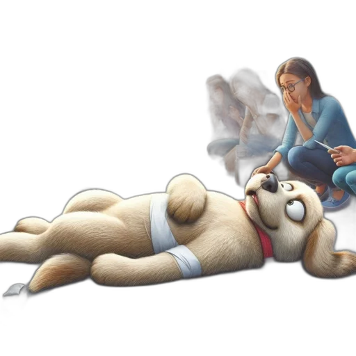 staff, creature, concept art, photorealistic transparent PNG cut-out