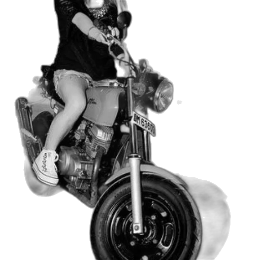 photorealistic, woman, black, top transparent PNG cut-out