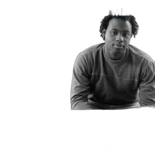 face, staff, hair, jacket transparent PNG cut-out