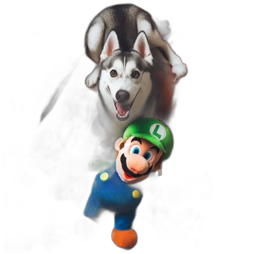 animal, creature, hat, concept art transparent PNG cut-out