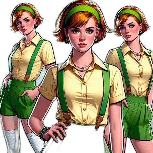 staff, comic book art, concept art, cartoon transparent PNG cut-out