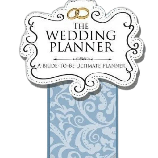 wedding, planner, bride-to-be, ultimate transparent PNG cut-out