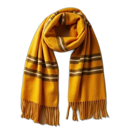 golden, classic, check, cashmere transparent PNG cut-out