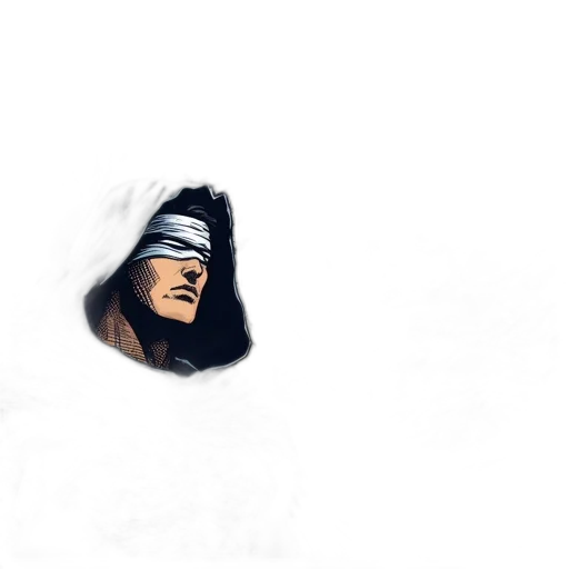 mask, face, hat, creature transparent PNG cut-out