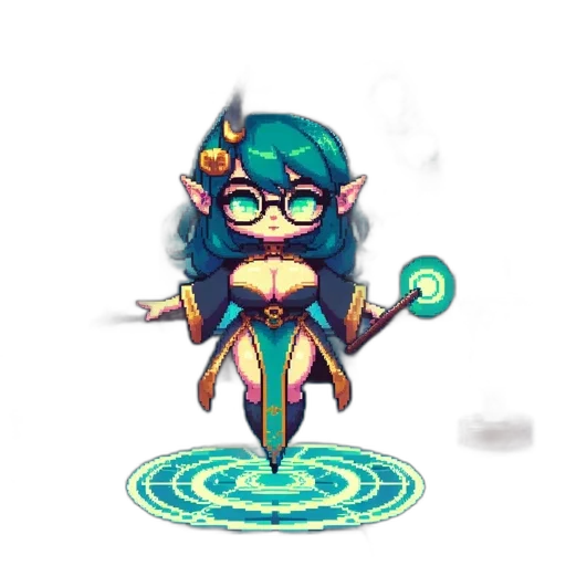 staff, creature, dragon, jewelry transparent PNG cut-out