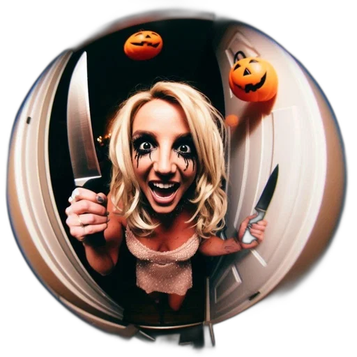 staff, weapon, cartoon, halloween transparent PNG cut-out