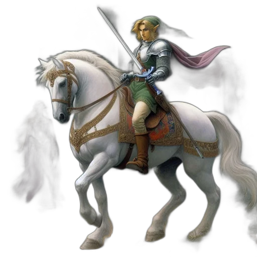 sword, weapon, concept art, fantasy art transparent PNG cut-out