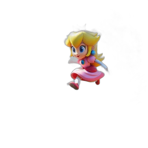 dress, weapon, robot, staff transparent PNG cut-out