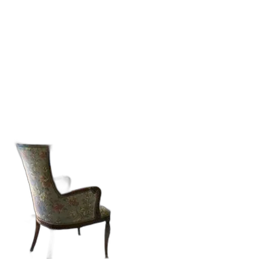 furniture, dress, crown, staff transparent PNG cut-out