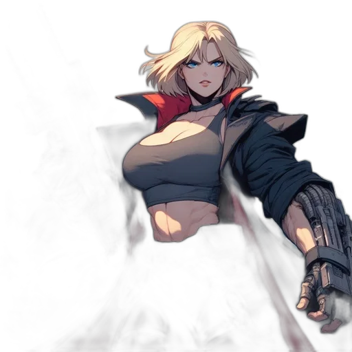 weapon, sword, jacket, dress transparent PNG cut-out