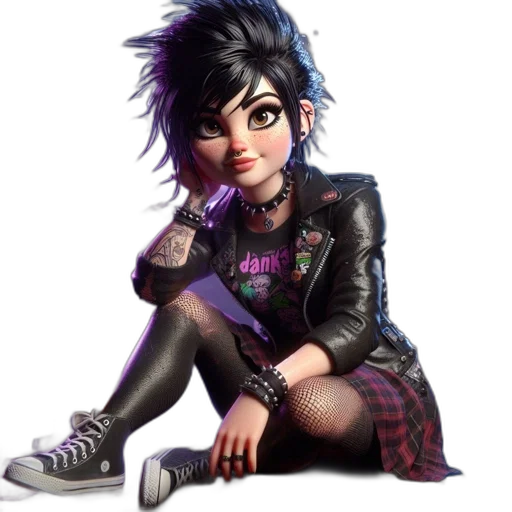 jacket, dress, cartoon, concept art transparent PNG cut-out