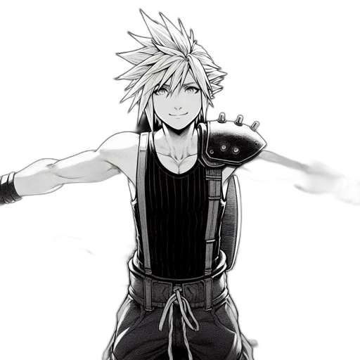 sword, weapon, staff, concept art transparent PNG cut-out