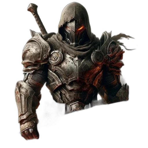 sword, weapon, mask, staff transparent PNG cut-out