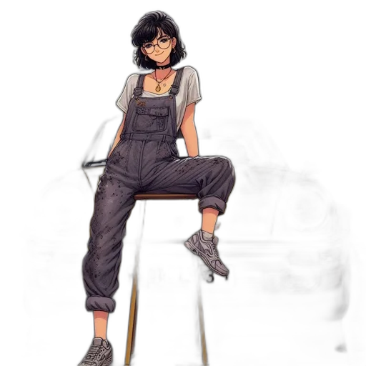 staff, photorealistic, concept art, pencil sketch transparent PNG cut-out