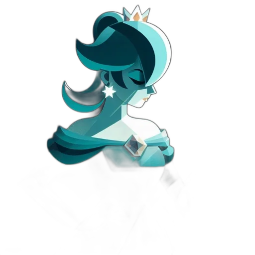 crown, staff, jewelry, dress transparent PNG cut-out