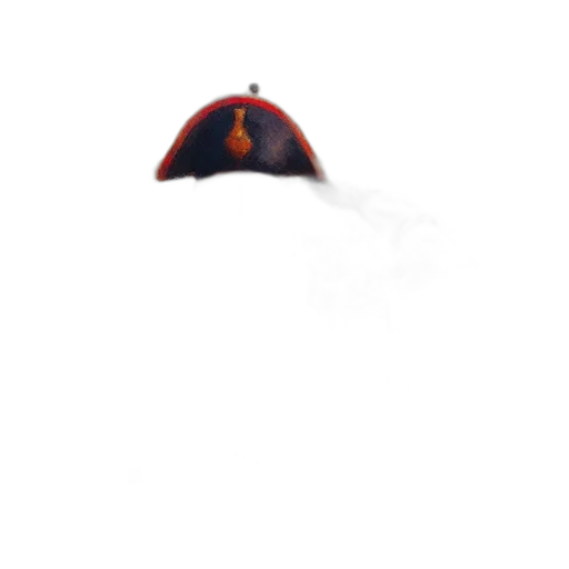hat, creature, animal, face transparent PNG cut-out